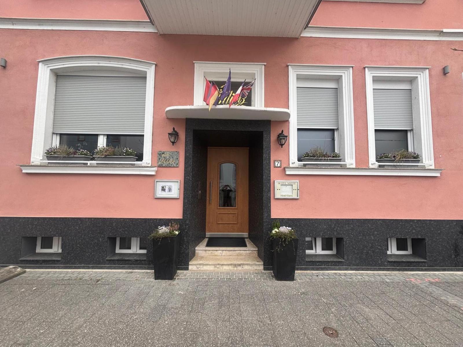 Gaestehaus Mietz Bad Neuenahr-Ahrweiler Exterior photo